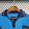 2001/2002 Retro Manchester City Home Football Shirt 1:1 Thai Quality