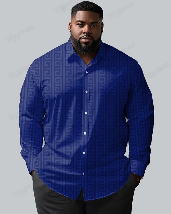 men's big and tall shirts