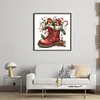 (US Local)Christmas-11CT Counted Cross Stitch Kit(40x40cm)
