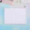 Adorable Fluffy Portable Writing Paper A5 Notebooks Girls Diary School Stationery Creative Boutique Gift