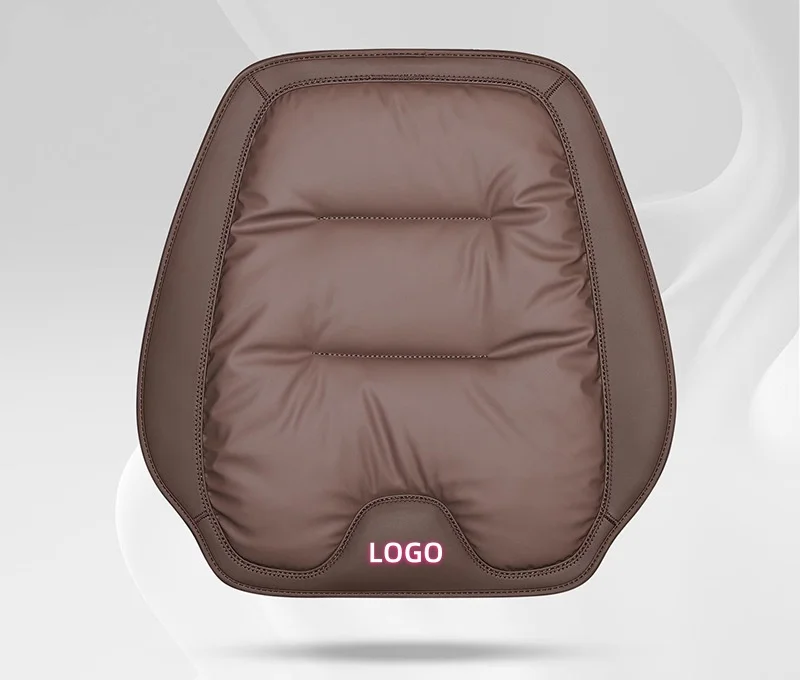 Car custom designed all-season seat cushions