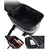 Portable Bicycle Piggyback Bag Waterproof Mtb Rear Bag for Traveling Accessories