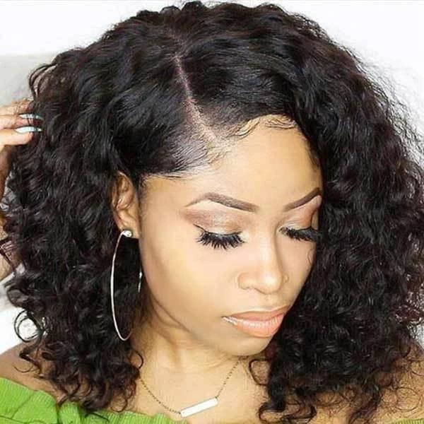 Deep Water Wave Hair Wigs US Mall Lifes