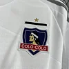 2025-2026 Colo Colo Home Football Shirt 1:1 Thai Quality