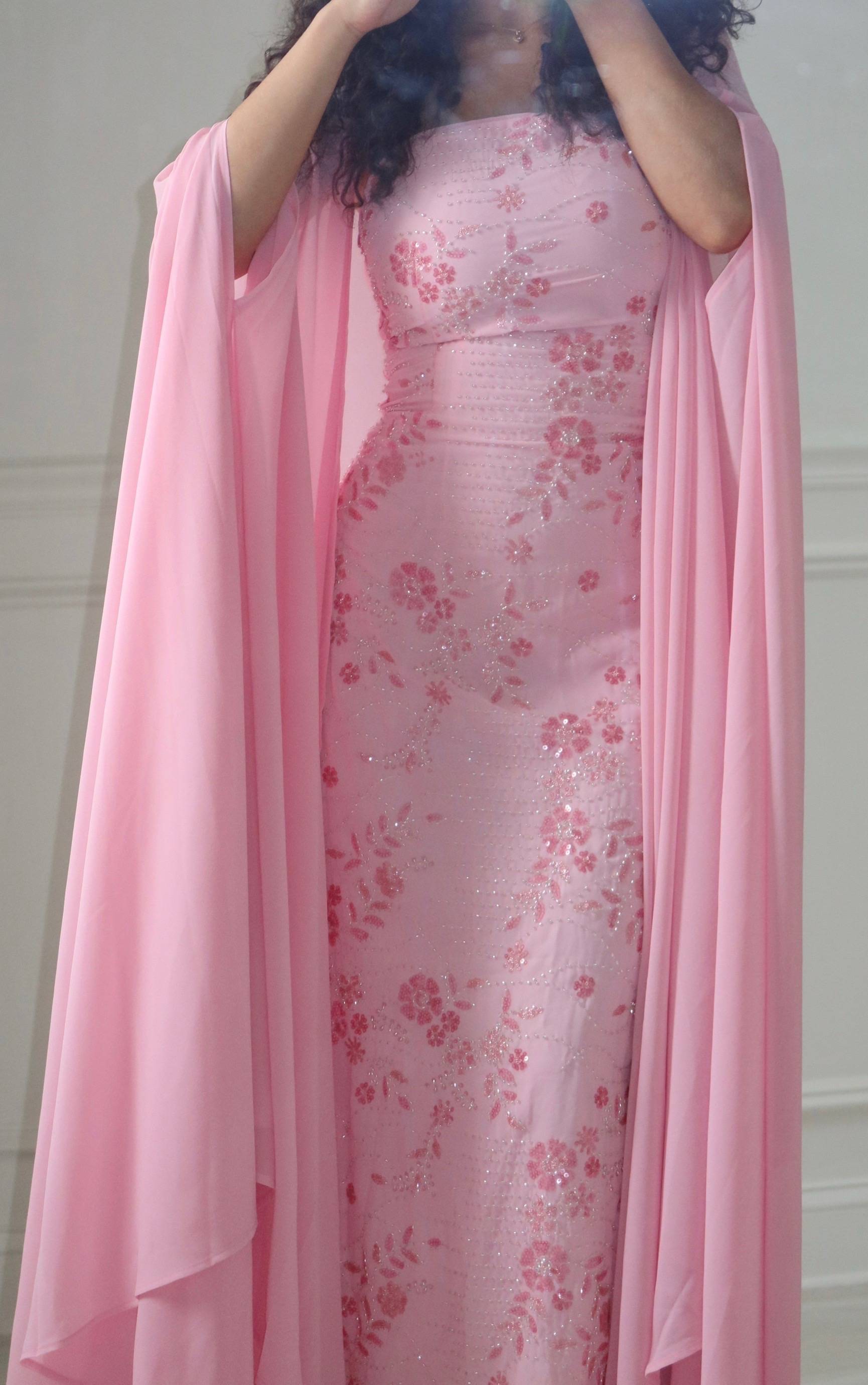 kaftan bodycon dress Fluid Form Kaftan Dress Body By J'ne