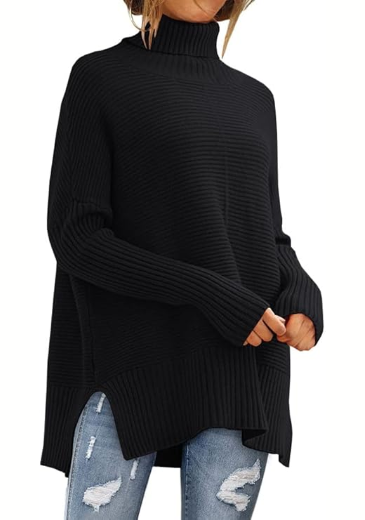 Turtleneck Sweater