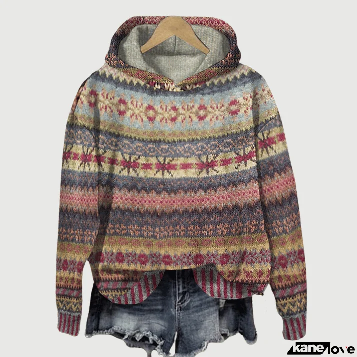 Timeless and Elegant winter Pullover