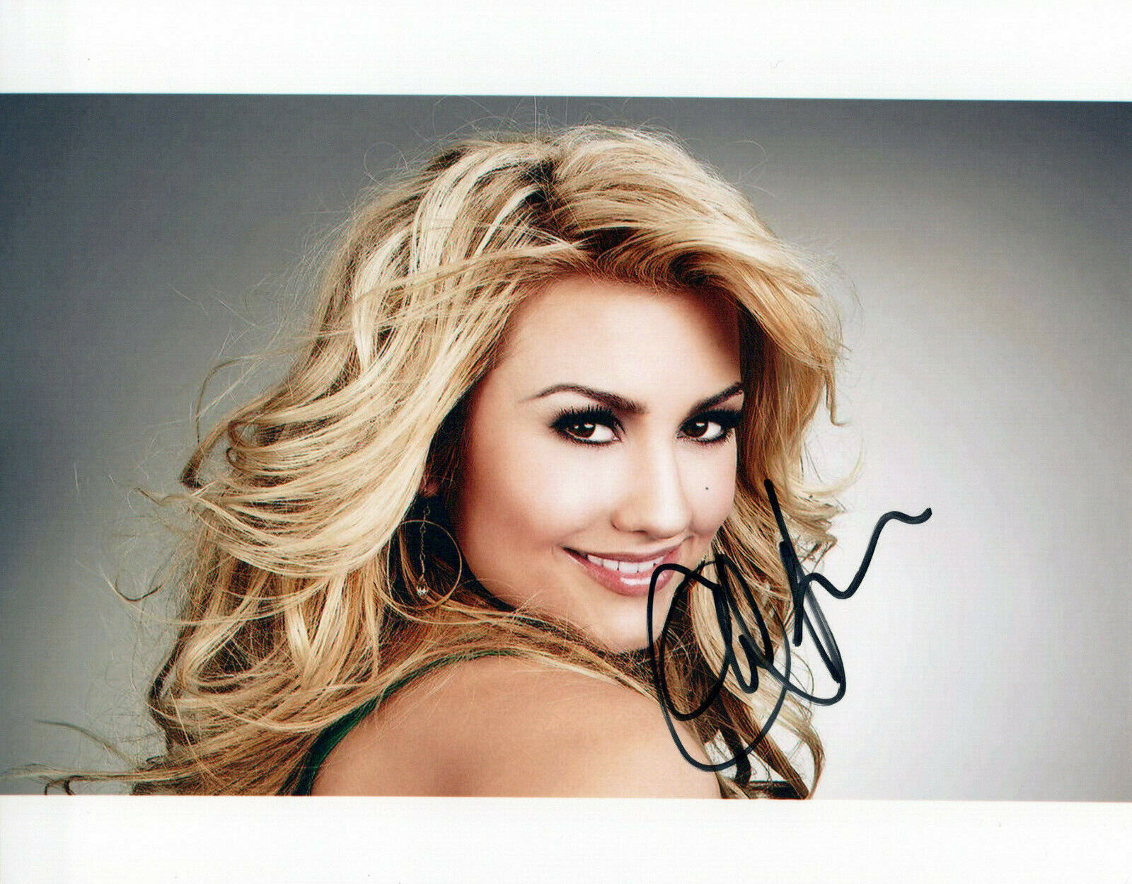 Chelsea Kane glamour shot autographed Photo Poster painting signed 8x10 #3