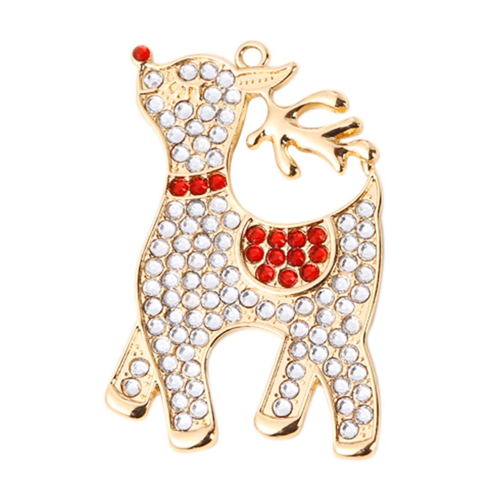 

Elk-DIY Creative Diamond Keychain, 501 Original
