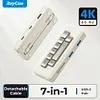 Raycue HB300 USB-C Hub（7-in-1 HDMI 4K60HZ）