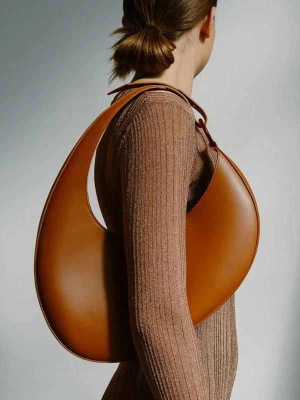 Leisure Fashion Buckle Geometric Bags