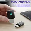 BT 5.3 Wireless Android Auto Car Adapter & CarPlay for Apple iPhone 8+ & Android
