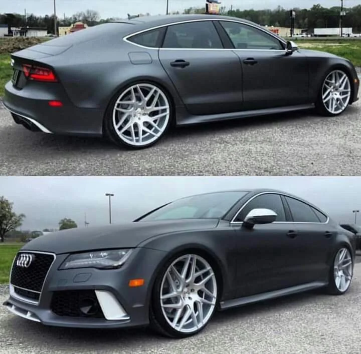 audi rs7 diecast model