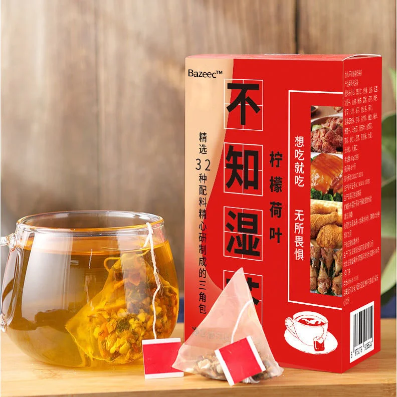 Bazeec™🔥Last Day Promotion 49% OFF🔥32 Flavors Liver Care Tea