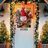 💖Santa's Wreath!! - Glowing Christmas🎄 Wreath💖-mysite-Adracos