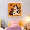 (Multi-Style) Christmas Halloween-11CT Stamped Cross Stitch 40*40cm/40*50cm
