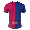 COLDPLAY #10 Barcelona Home Authentic Soccer Jersey 2024/25