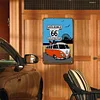 Car - Metal Tin Signs(8*12Inch/12*16Inch) - Garage&Transport