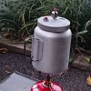 Lightweight Outdoor Mini Aluminum Pressure Cooker