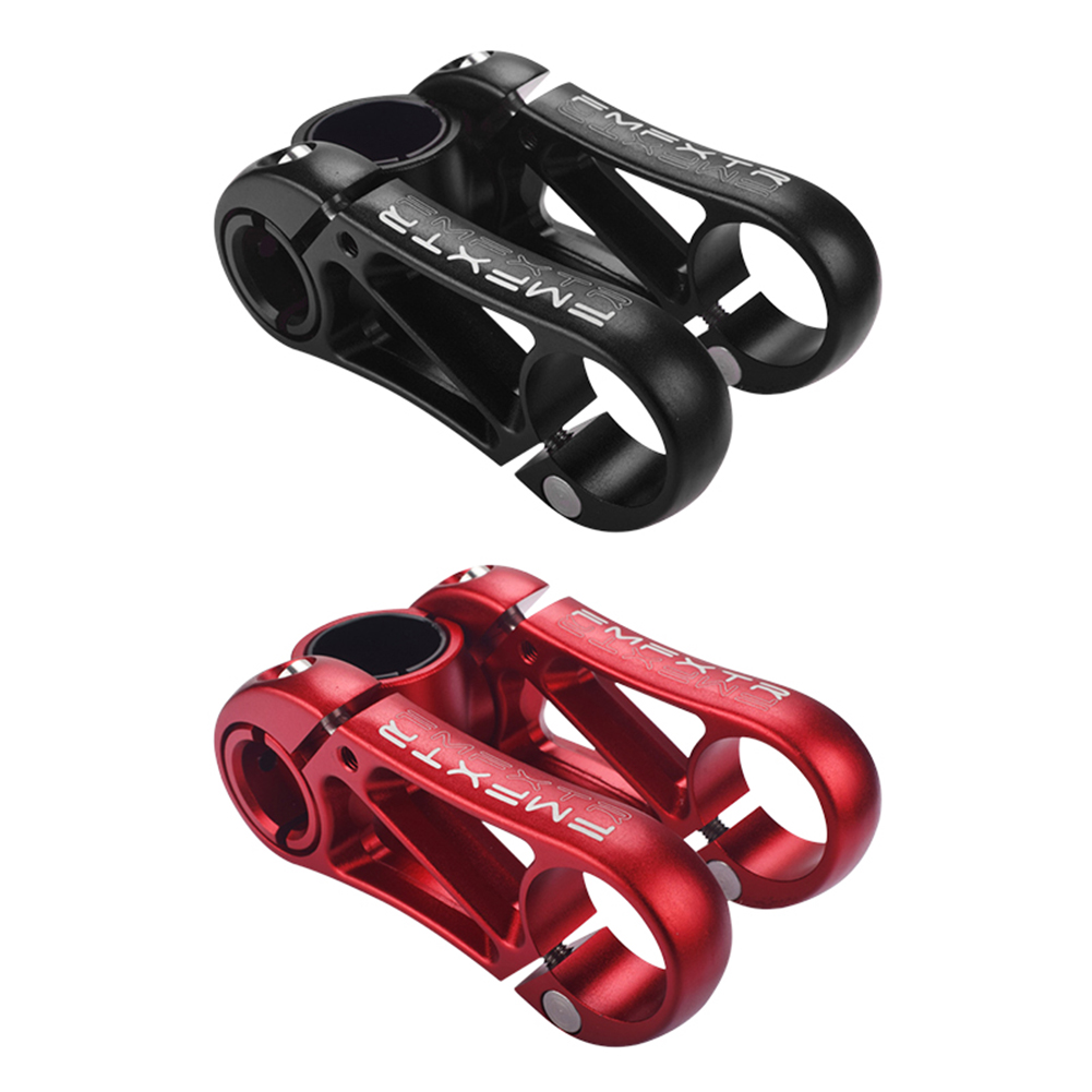 

31.8mm MTB Mountain Bike Stem Adjustable Cycling Bicycle Handlebar Riser, Red, 501 Original