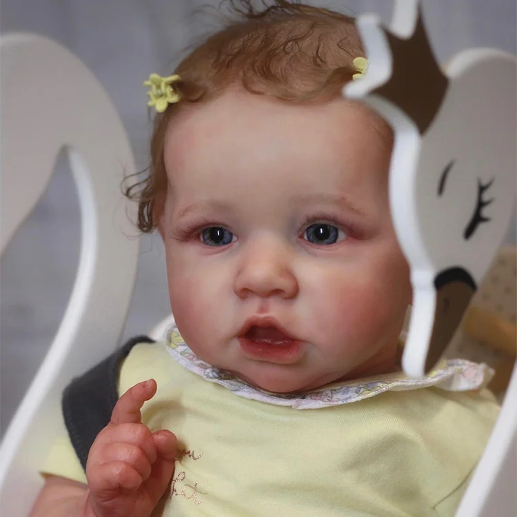 Dollish Lifelike Reborn Baby Doll, Dollishreborndolls