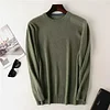 96% Cashmere Round Neck Sweater