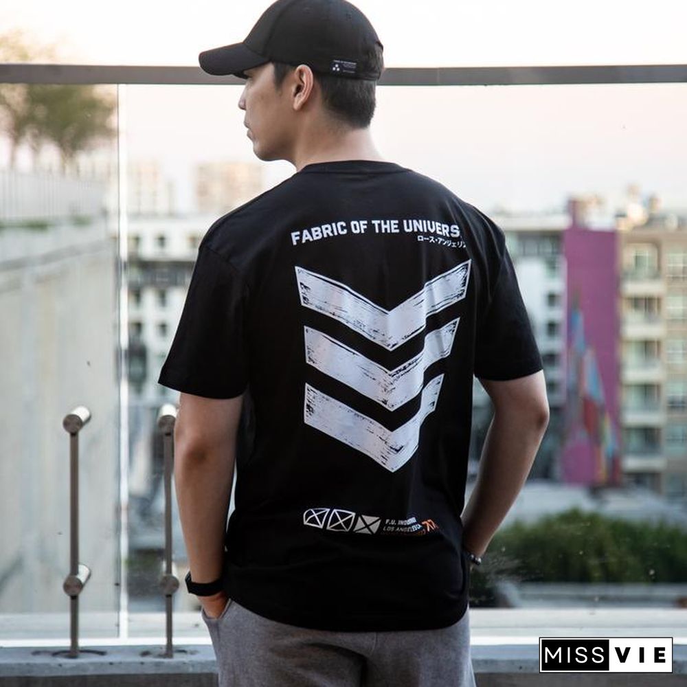 Function X Tactical Hip Hop Universe Technology T-Shirt