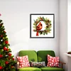 Diamond Painting-DIY Full Round Drill Cardinal on a Branch(40*40cm)