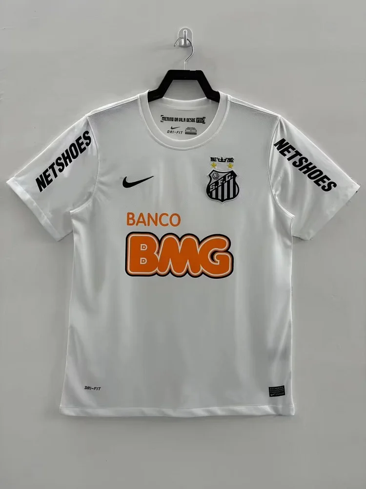 2013 Santos Home Retro Jersey
