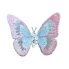 D&eacute;coration Papillon Parfum Broderie