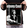 Johnny Cash - Vintage Metal Signs - 20*30cm/30*40cm - Music
