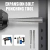 🔥Outil de poin&ccedil;onnage pour boulons &agrave; expansion pour marteau &eacute;lectrique