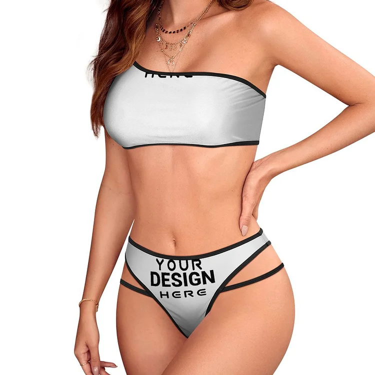 Personalized Design Women's Bikini Swimwear Full Print