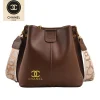 Chanel 2025 nova bolsa de ombro personalizada
