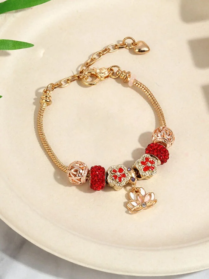 Christmas Creative Bracelet