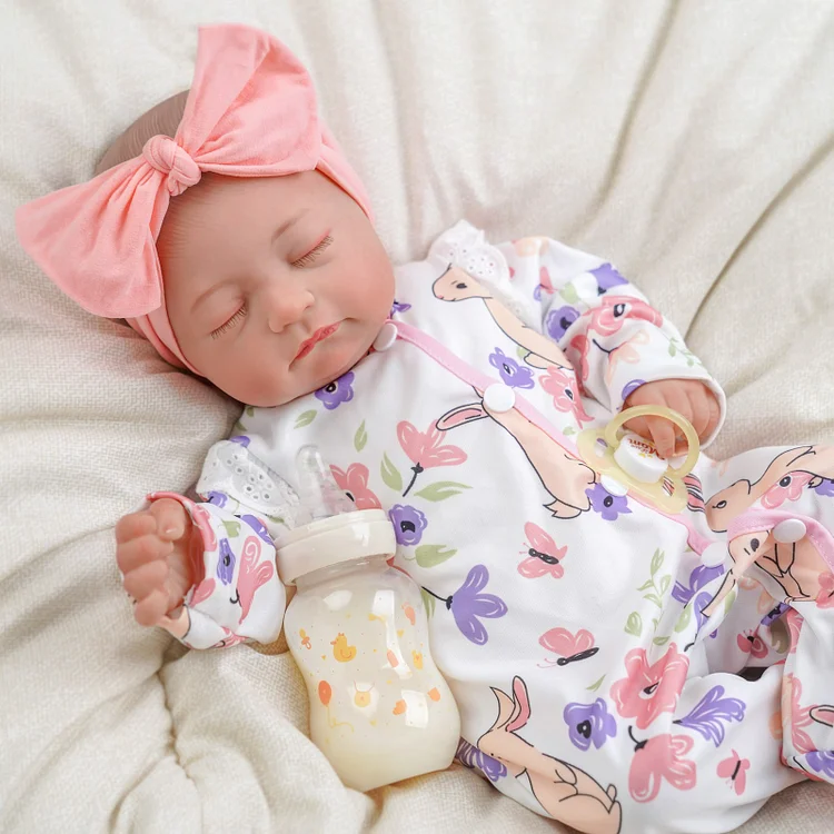 Babeside Connie 20'' Realistic Reborn Baby Doll Girl