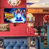 Back To The Future - Vintage Metal Signs - 20*30cm/30*40cm - Movie