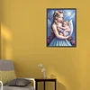 Diamond Painting -DIY Round Drill Little Girl Angel