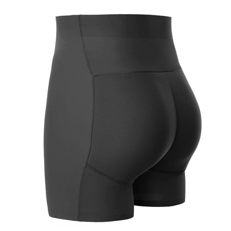 Billionm High Waist Fake Ass Panties Butt Lifter Padded Push Up Hip Enhancer Shapewear Body Shaper Shorts For Women Slimming Underwear