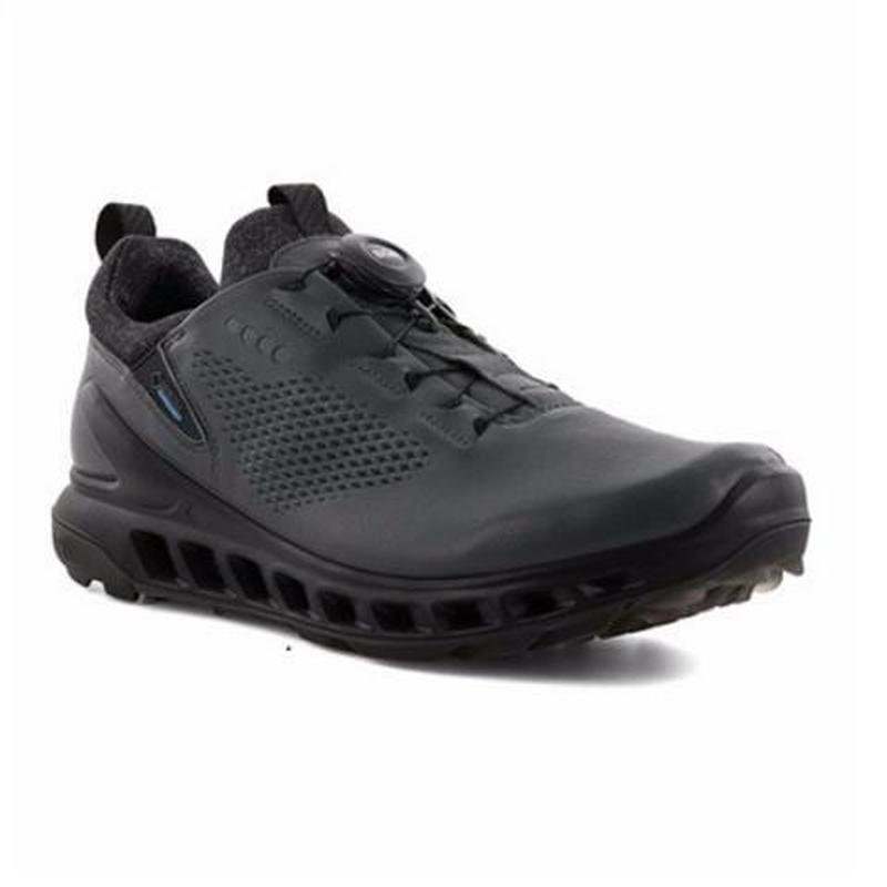 Men Golf Shoes Genuine Leather