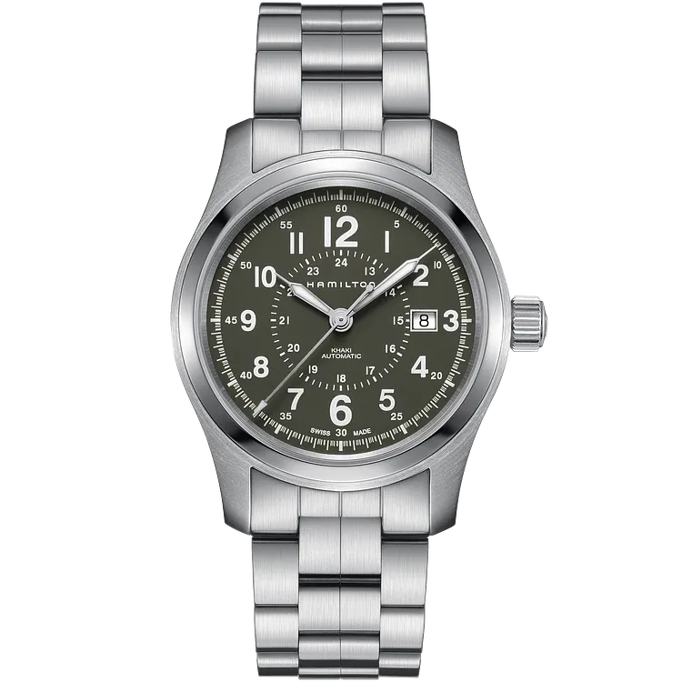 KHAKI FIELD AUTO-Automatic | 42mm | H70605163【Free Shipping】