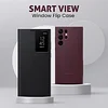 Smart Window Flip - &Sigma;&epsilon;&iota;&rho;ά Samsung Galaxy S22/S23/S24