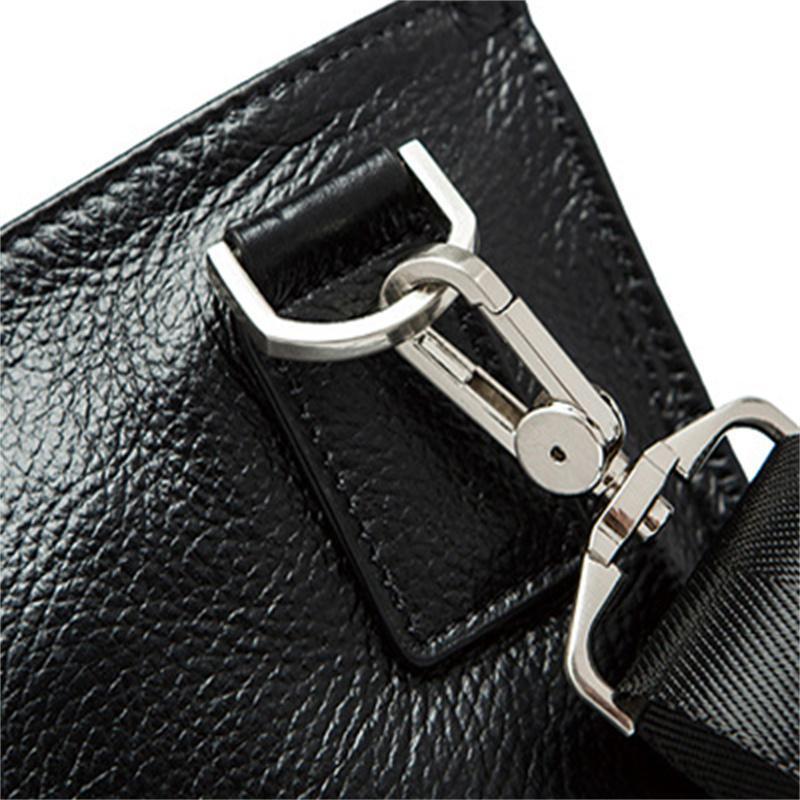Creative Leather Casual Men's Shoulder Bag Crossbody Bag