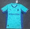 2025/2026 Marseille Fourth Away Football Jersey 1:1 Thai Quality