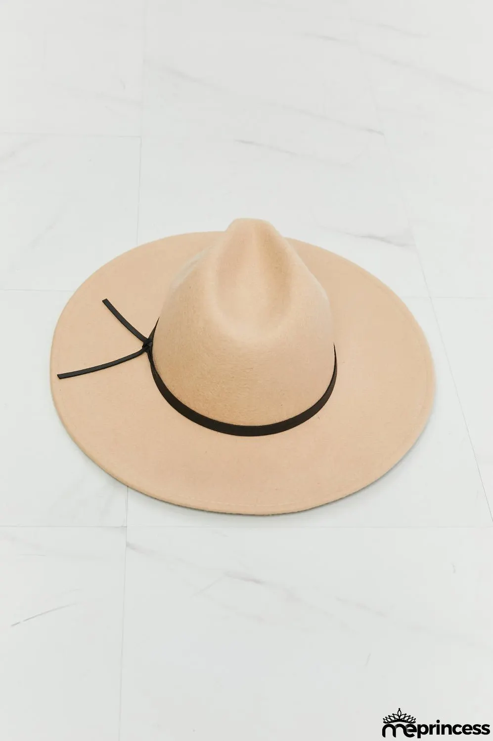 Fame Make It Work Fedora Hat