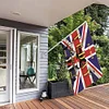 2025 VE Day 80th Anniversary Flag 150x90cm Flag Banner Decorations Memorabilia