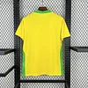 2025/2026 Brazil  Home  Shirt