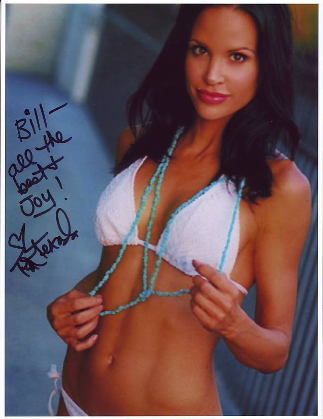 TIA TEXADA Autographed Signed Photo Poster paintinggraph - To Bill