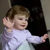 [New]20" Real Looking Lifelike Reborn Cloth Body Toddlers Girl Doll Qunris Spcial Gifts For Chirdren - RBBI-Myrebornbabydoll&reg; Myrebornbabydoll&reg;