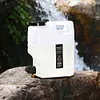 12L Camping Water Jug with Faucet Portable Water Tank for Vehicle Car Camping